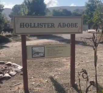 VIDEO: Discovering the Hollister Adobe